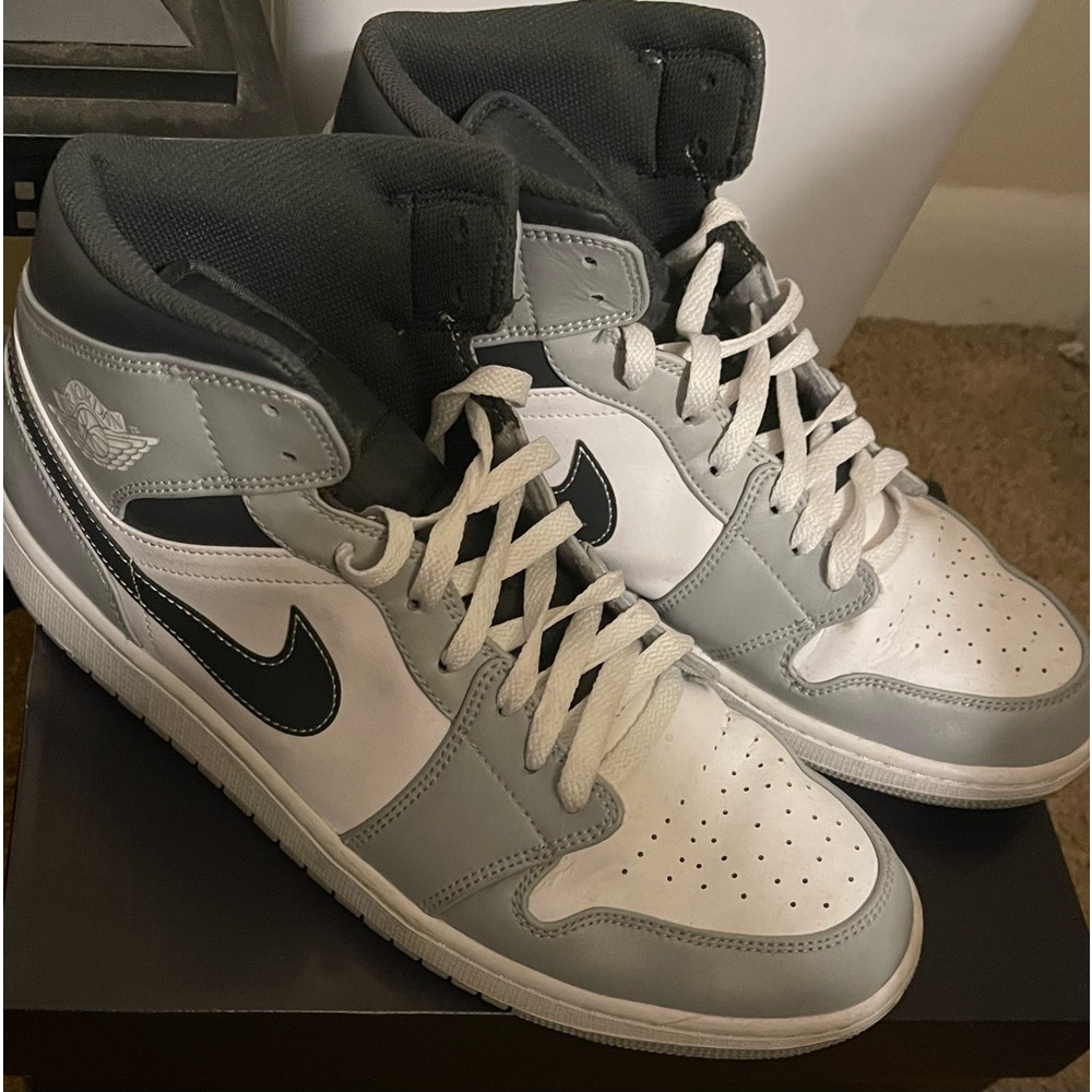 Nike Air Jordan 1 sneakers -13